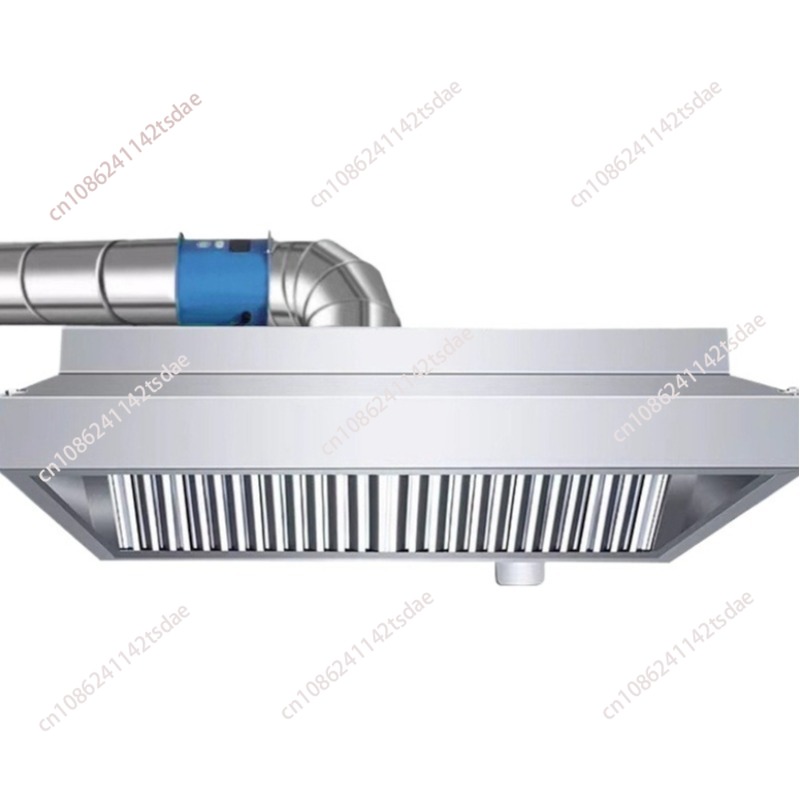 Commercial Kitchen Hoods - Hotte aspirante commerciale en acier inoxydable,