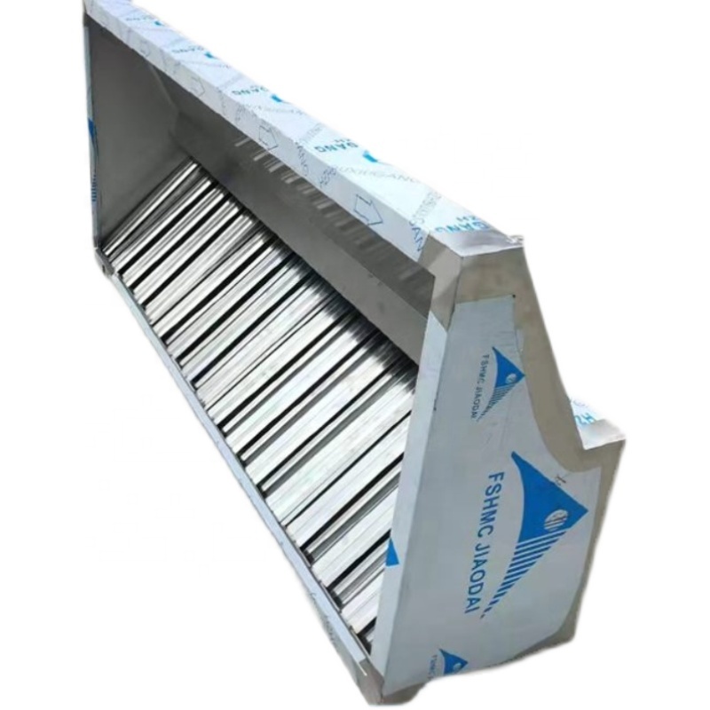 Commercial Kitchen Hoods - Kitlalong Hotte d'extraction professionnelle en acier
