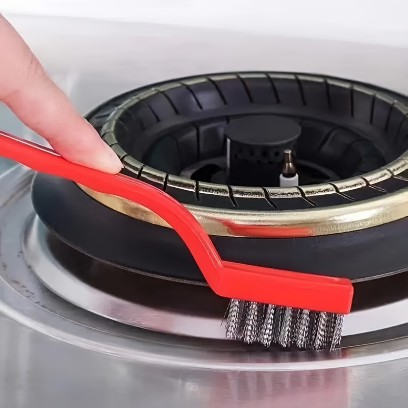 Commercial Kitchen Hoods - Brosse de nettoyage de cuisinière à