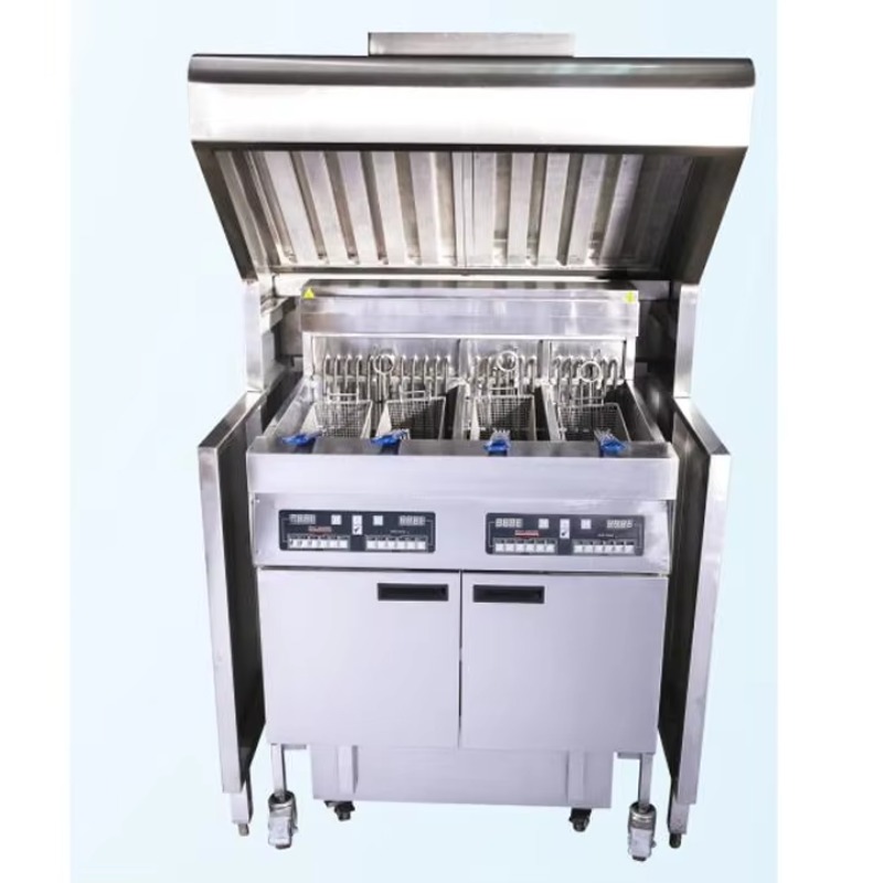 Commercial Kitchen Hoods - Hotte de sol commerciale sur mesure
