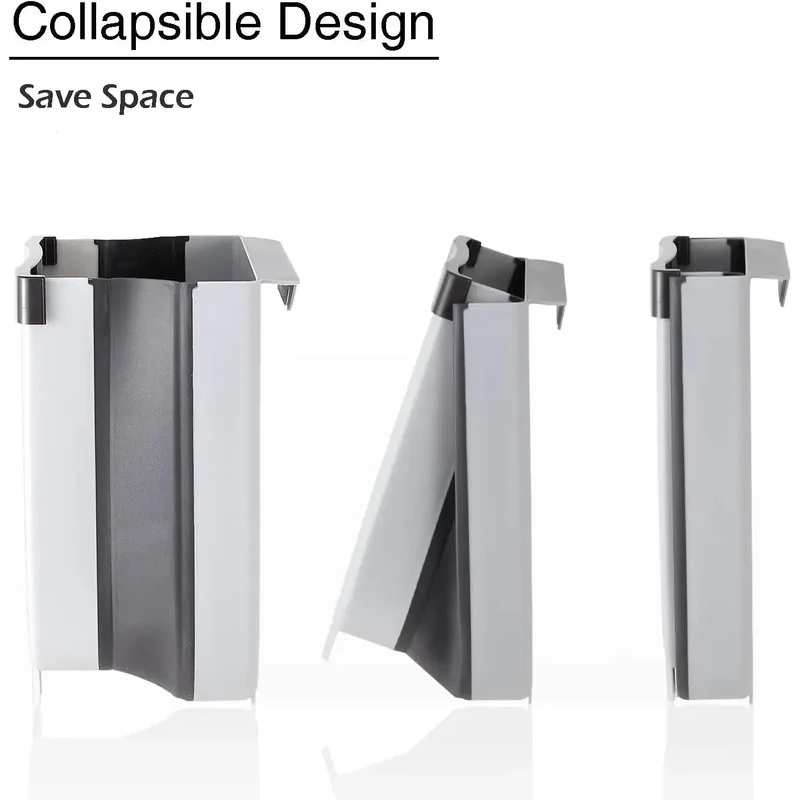 Poubelle murale pliable et com - Commercial Kitchen Bin avis et prix