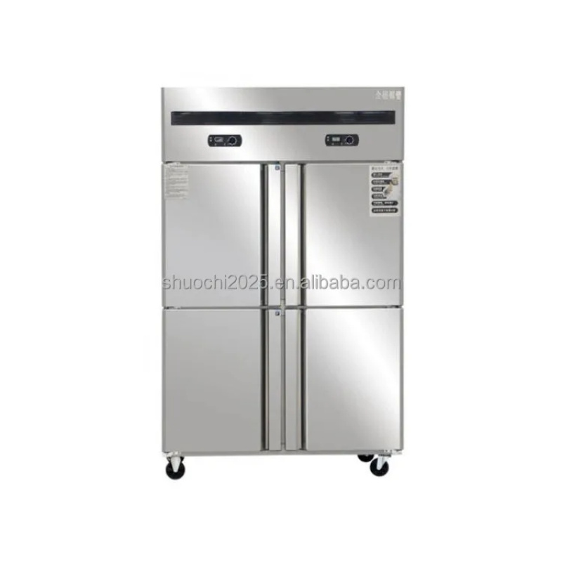 Réfrigérateur commercial à qua - Commercial Chest Freezer avis et prix