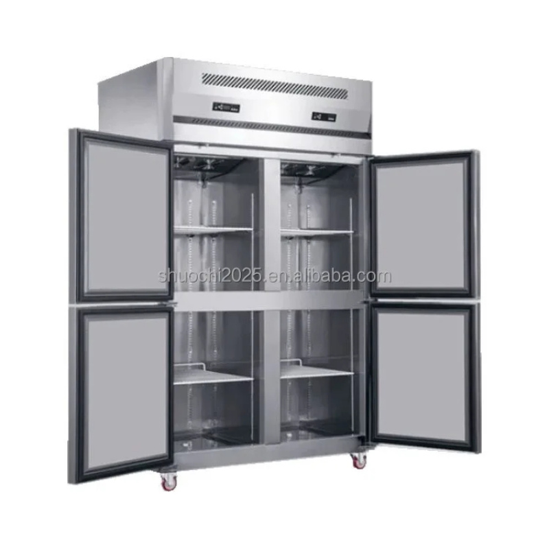 Réfrigérateur commercial à qua - Commercial Chest Freezer avis et prix
