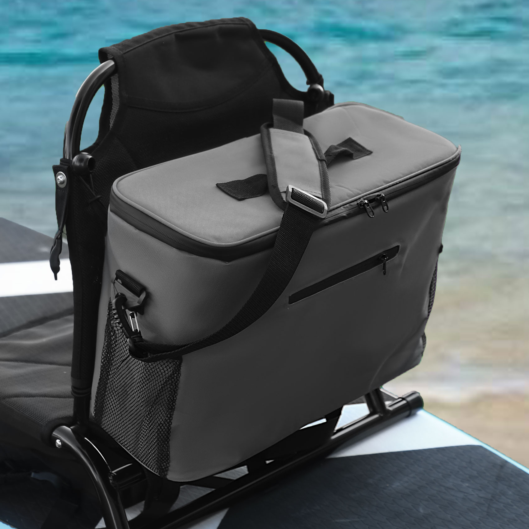 Glacière pour kayak, glacière  - Commercial Chest Freezer avis et prix