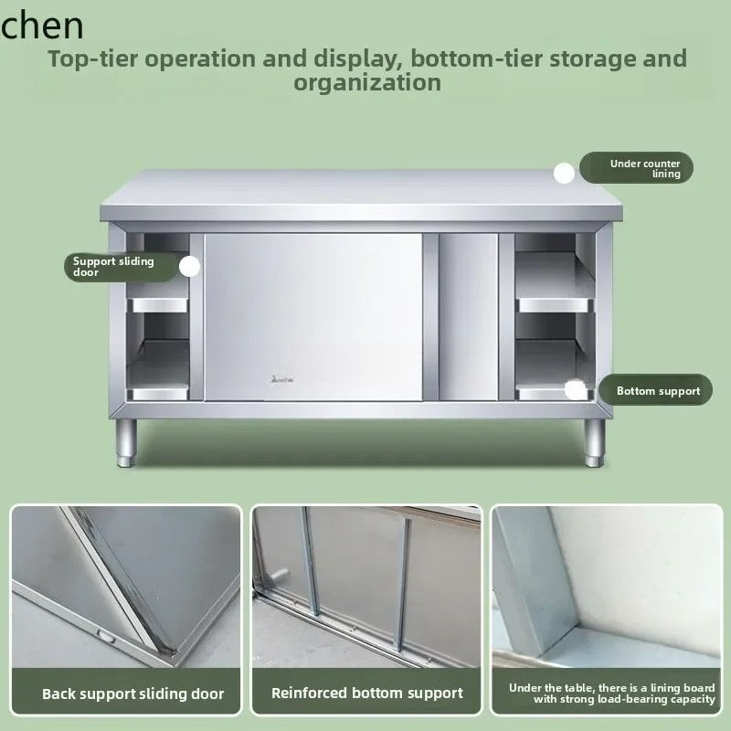 Plan de travail de cuisine en  - Commercial Kitchen Worktops avis et prix