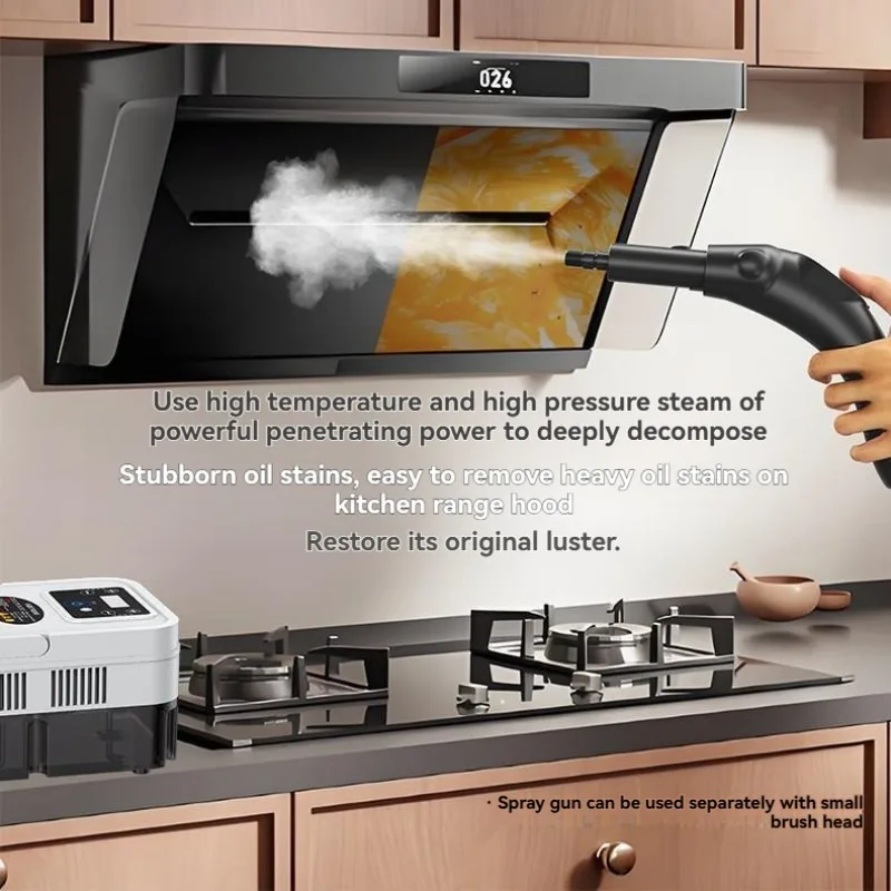 Nettoyeur vapeur domestique, m - Commercial Kitchen Hoods avis et prix