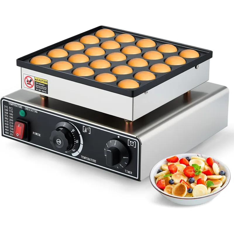 Mini machine à crêpes commerci - Commercial Kitchen And Bar avis et prix