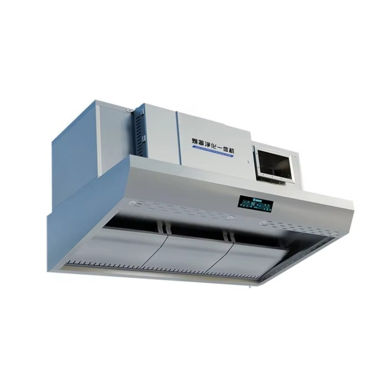Purificateur d'air électrostat - Commercial Kitchen Hoods avis et prix