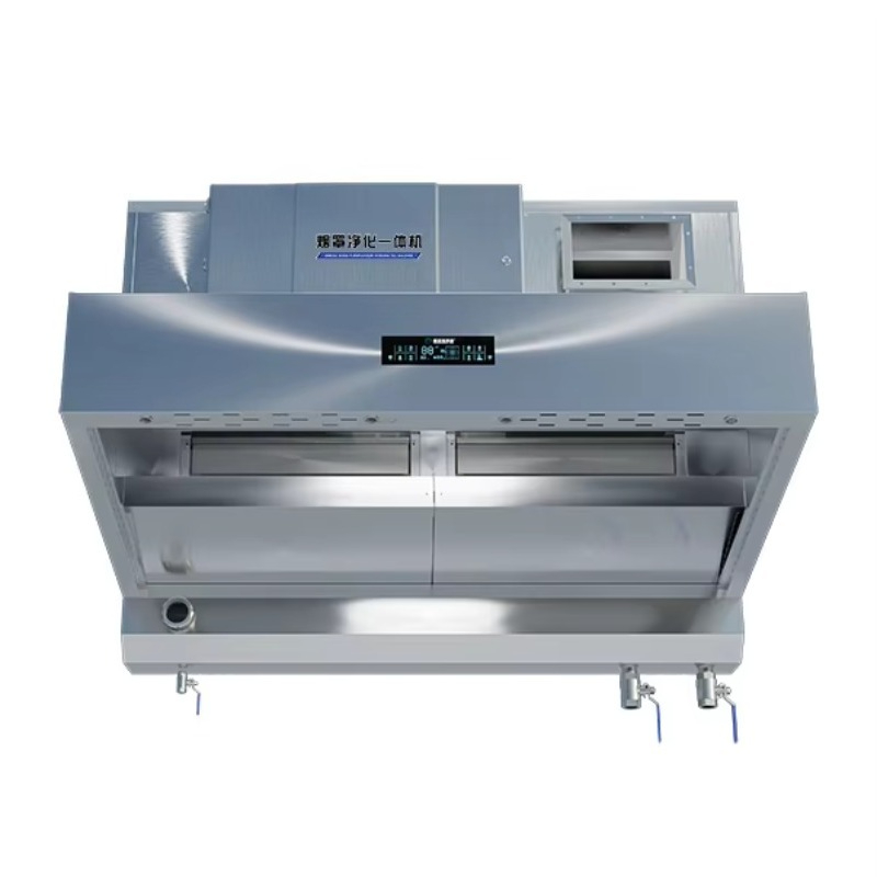 Purificateur d'air électrostat - Commercial Kitchen Hoods avis et prix
