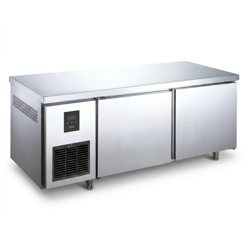 Réfrigérateur-congélateur prof - Commercial Kitchen Worktops avis et prix