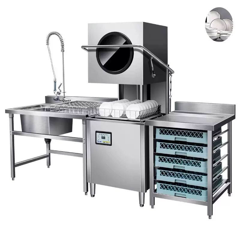 Lave-vaisselle commercial à cy - Commercial Kitchen Hoods avis et prix