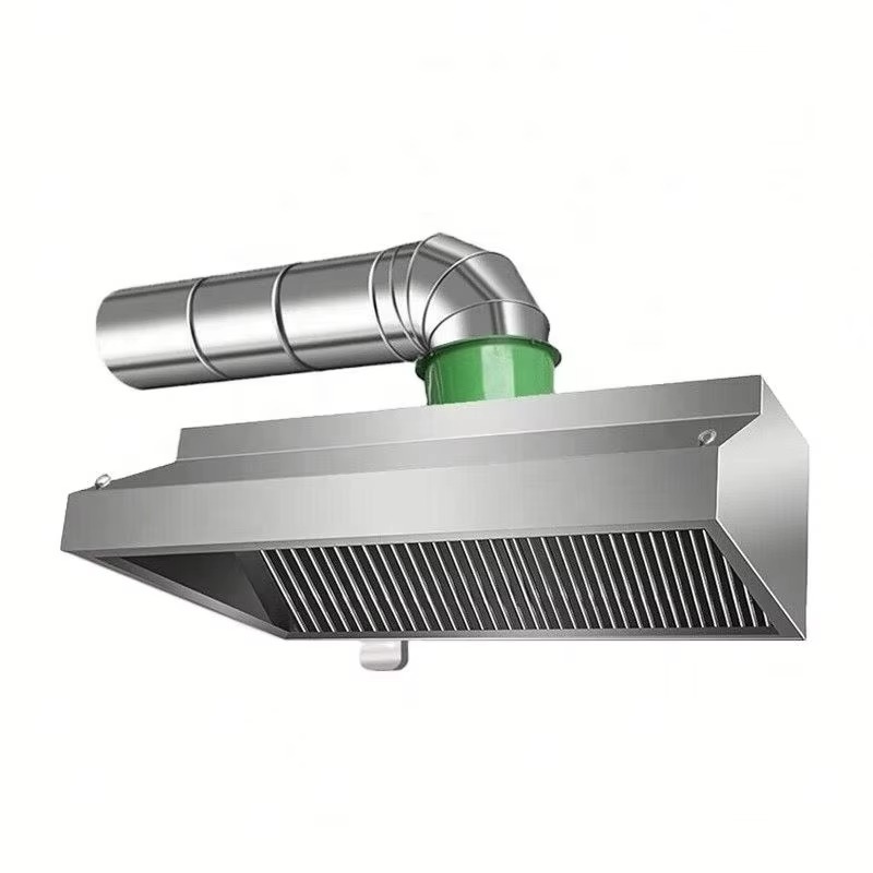 Hotte de cuisine murale commer - Commercial Kitchen Hoods avis et prix