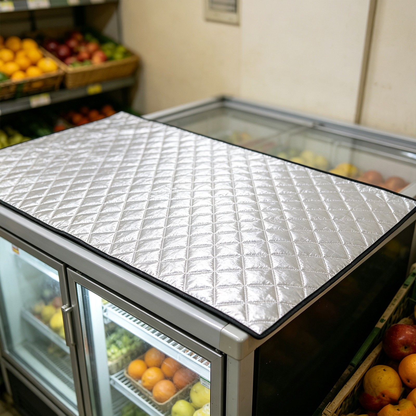 Housse isolante pour congélate - Commercial Chest Freezer avis et prix