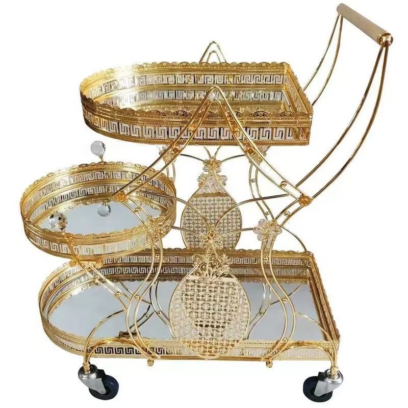 Chariot de service moderne en  - Commercial Kitchen And Bar avis et prix