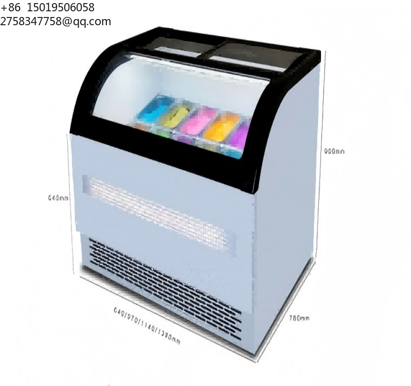 Congélateur coffre électrique  - Commercial Chest Freezer avis et prix