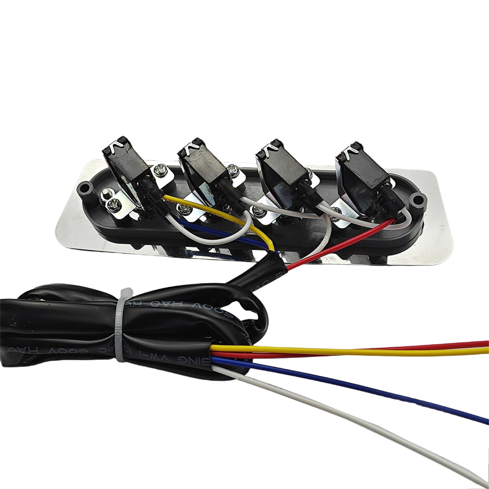 1pc 4 touches bouton poussoir  - Range Commercial Kitchen avis et prix