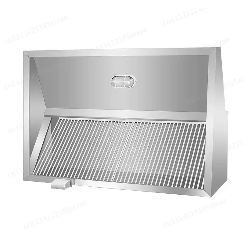 Hotte aspirante en acier inoxy - Commercial Kitchen Hoods avis et prix