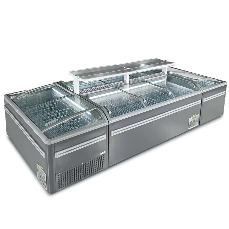 Congélateur coffre à dessus en - Commercial Chest Freezer avis et prix