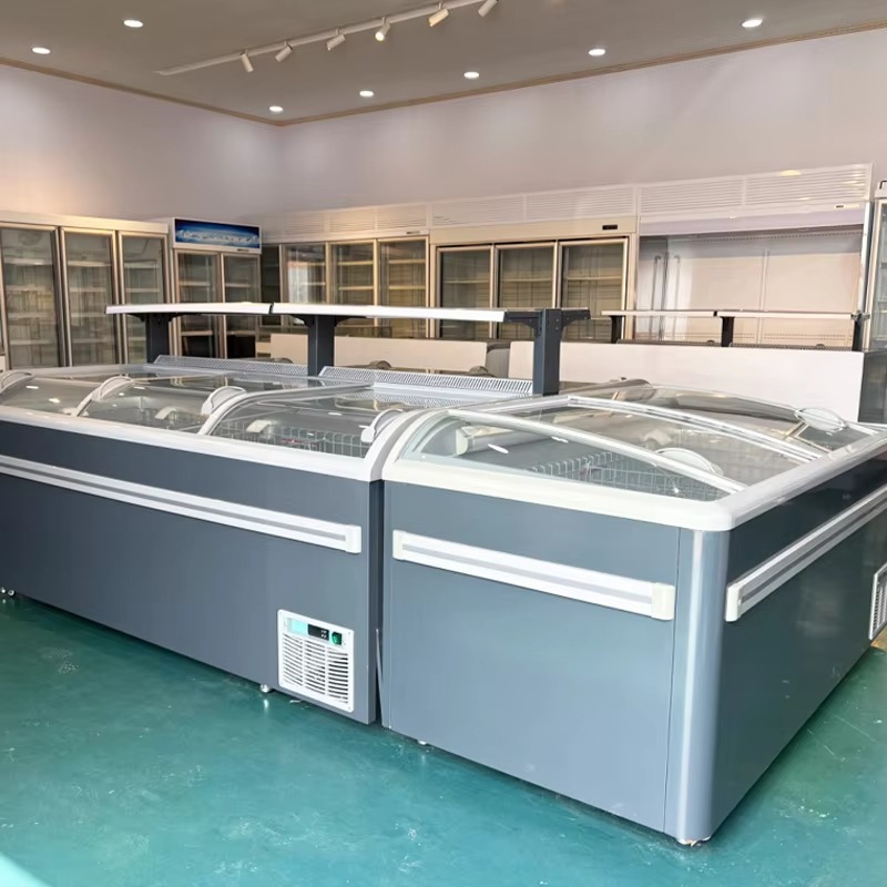 Congélateur coffre à dessus en - Commercial Chest Freezer avis et prix