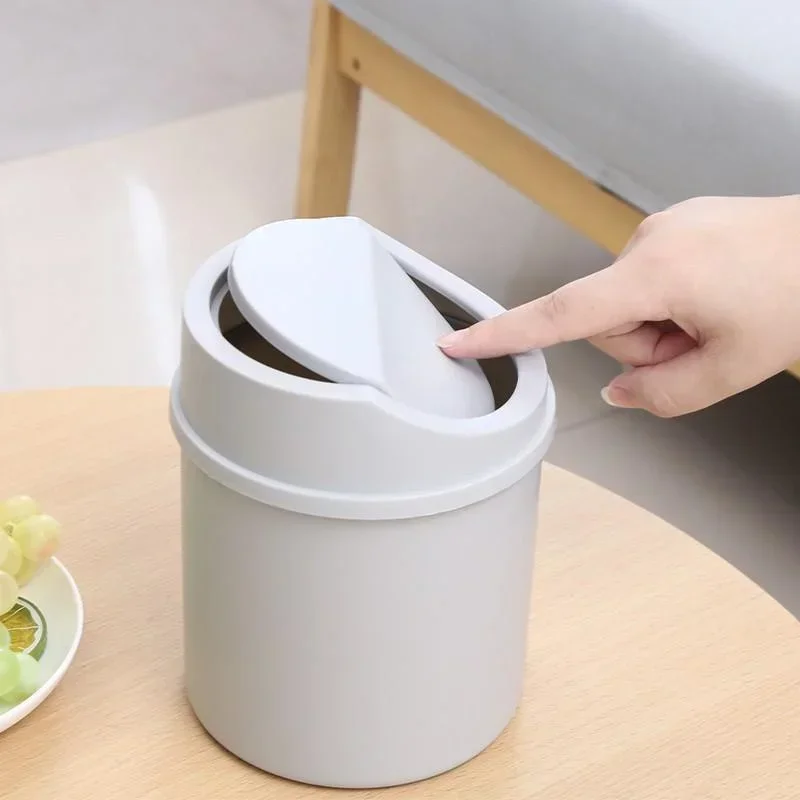 Mini poubelle de bureau avec c - Commercial Kitchen Bin avis et prix