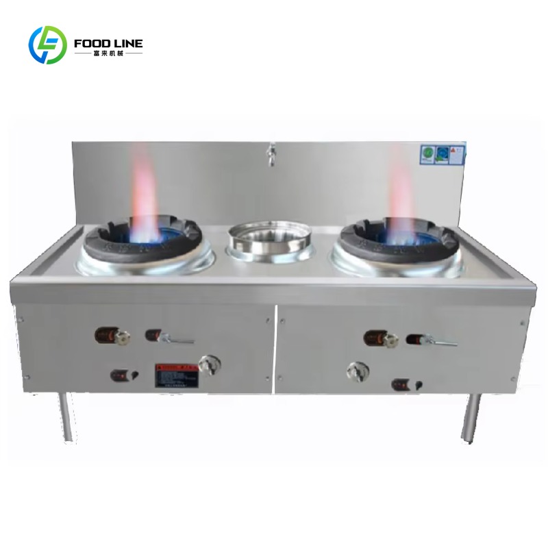 Cuisinière de Restaurant en ac - Range Commercial Kitchen avis et prix