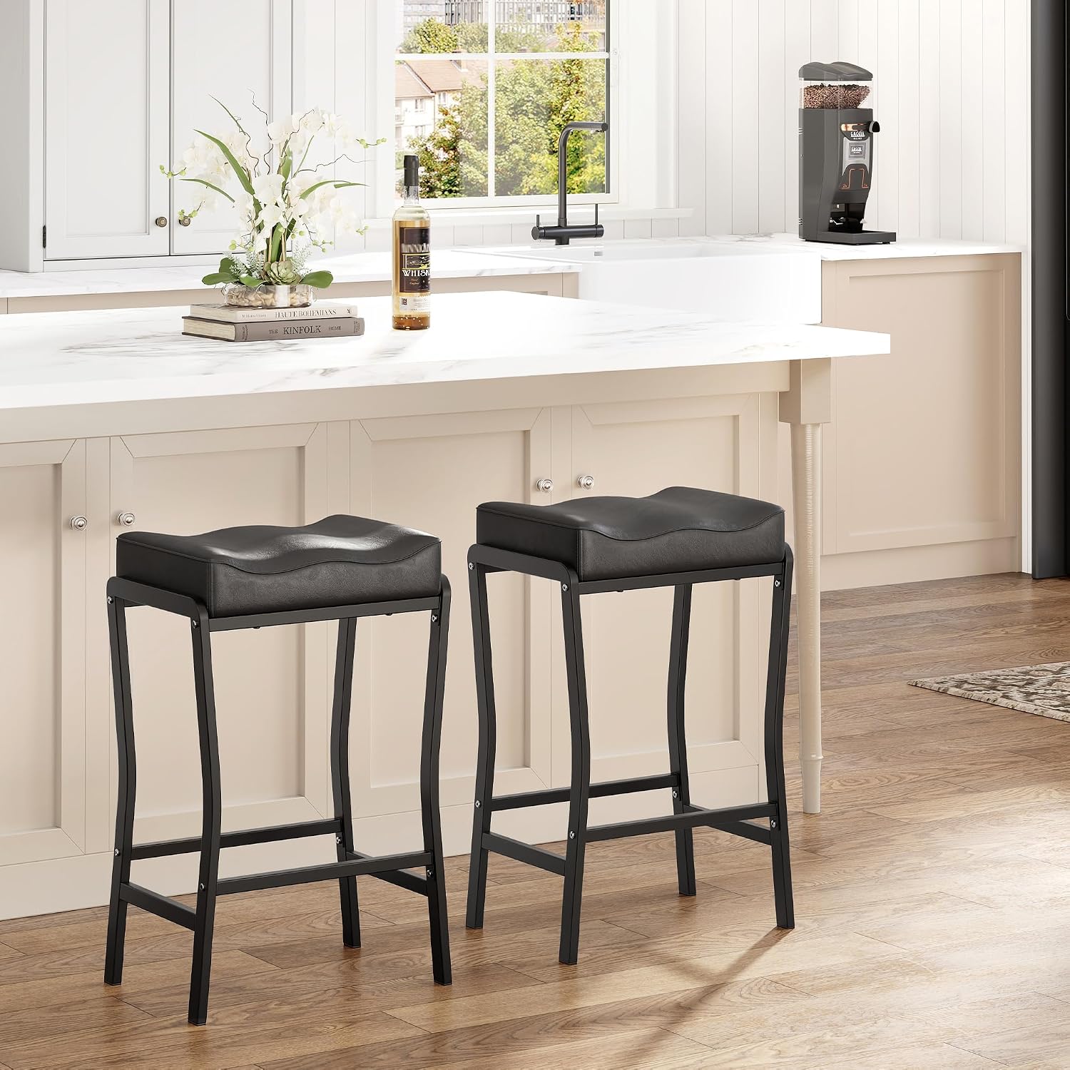 Ensemble de tabourets de bar à - Commercial Kitchen And Bar avis et prix