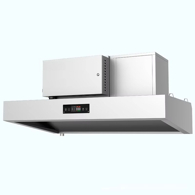 Unité de purification des fumé - Commercial Kitchen Hoods avis et prix