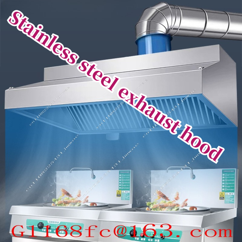 Hotte d'extraction en acier in - Commercial Kitchen Hoods avis et prix