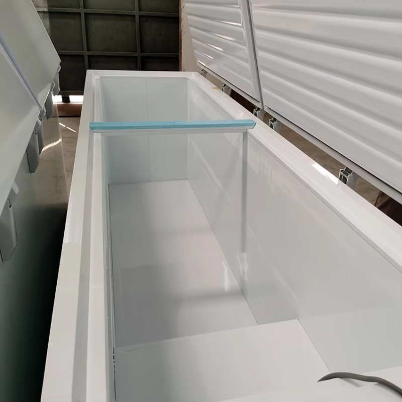 Congélateur horizontal commerc - Commercial Chest Freezer avis et prix
